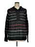 Torrid Tweed Black Pullover Sweater Size 1X Plus (1) - photo 1