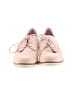 Cole Haan Solid Snake Print Pink Flats Size 10 - photo 2