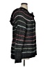 Torrid Tweed Black Pullover Sweater Size 1X Plus (1) - photo 4