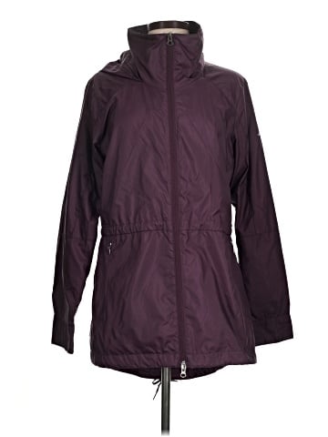 Columbia Raincoat (view 1)