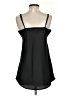 Adelyn Rae Solid Black Casual Dress Size S - photo 2