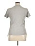 ON FIRE 100% Cotton Gray Active T-Shirt Size XL - photo 2