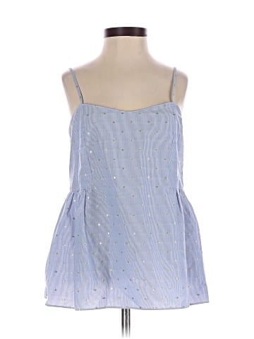 Amanda Uprichard Sleeveless Blouse (view 1)