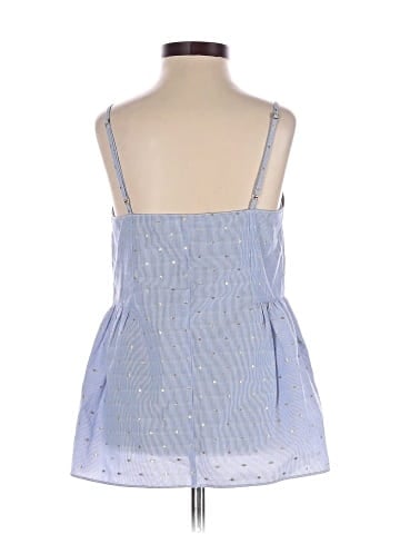 Amanda Uprichard Sleeveless Blouse (view 2)