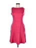 En Focus Studio Pink Cocktail Dress Size 6 - photo 1