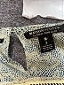 Maison Scotch Paisley Gray Casual Dress Size Med (2) - photo 7