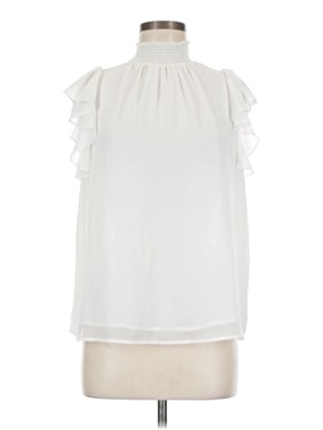 1.State Sleeveless Blouse (view 1)