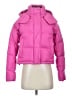 Lululemon Athletica Pink Snow Jacket Size 0 - photo 1