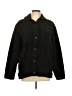 Eddie Bauer 100% Polyester Black Jacket Size L - photo 1