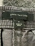 Ann Taylor Black Jeggings Size 6 - photo 7