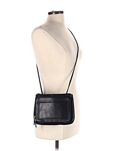 Fossil Leather Shoulder Bag (view 2)