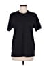 Next Level Apparel Solid Black Short Sleeve T-Shirt Size M - photo 1