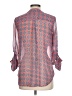 Unbranded Pink 3/4 Sleeve Blouse Size L (estimated) - photo 2