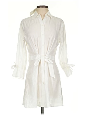 Tommy Bahama 3/4 Sleeve Button-Down Shirt (view 1)