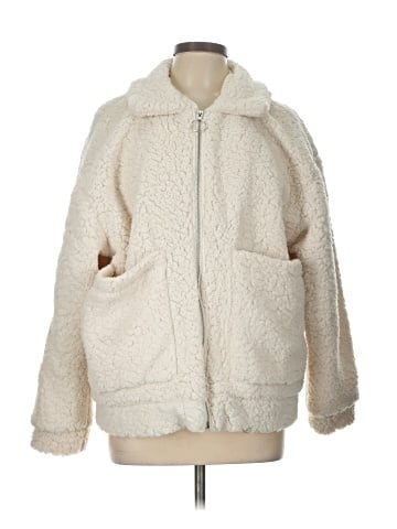 Me Jane Faux Fur Jacket (view 1)