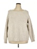 Old Navy Tan Pullover Sweater Size 2X - photo 1