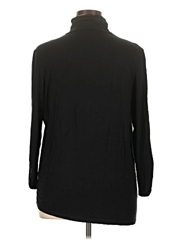 Joseph A. Long Sleeve Blouse (view 2)