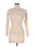 Julia Tan Turtleneck Sweater Size M - photo 1