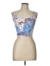 Shein Blue Tank Top Size L - photo 1