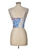 Shein Blue Tank Top Size L - photo 2