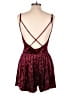 Fragile Burgundy Romper Size L - photo 2