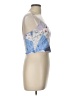 Shein Blue Tank Top Size L - photo 4
