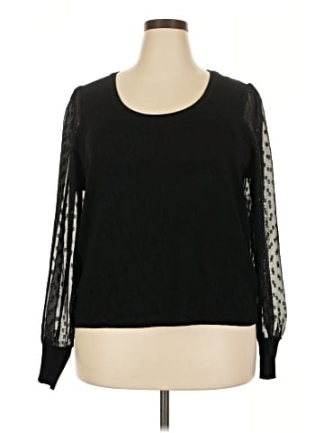 Catherine Malandrino Pullover Sweater (view 1)