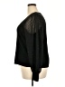 Catherine Malandrino Black Pullover Sweater Size 3X - photo 5