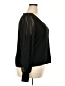 Catherine Malandrino Black Pullover Sweater Size 3X - photo 4