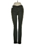 Current/Elliott Solid Green Jeans Size 25 waist - photo 1