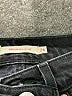 Levi's Black Casual Pants Size 24 waist - photo 6