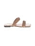 Unbranded Tan Sandals Size EU 39 - photo 1