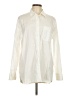 Rag & Bone 100% Cotton Ivory Long Sleeve Button-Down Shirt Size L - photo 1