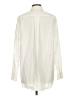 Rag & Bone 100% Cotton Ivory Long Sleeve Button-Down Shirt Size L - photo 2