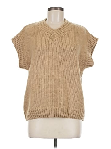 Zara Sweater Vest (view 1)