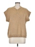 Zara Tan Sweater Vest Size M - photo 1