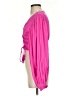 Cupcakes & Cashmere 100% Polyester Pink Long Sleeve Blouse Size XS - photo 5
