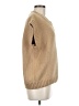 Zara Tan Sweater Vest Size M - photo 4