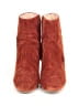 Loeffler Randall Orange Boots Size 9 - photo 2