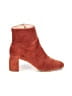 Loeffler Randall Orange Boots Size 9 - photo 1