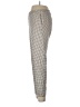MASSIMO FABBRO Houndstooth Ivory Casual Pants Size 12 - photo 5
