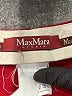 Max Mara Solid Red Dress Pants Size 10 - photo 6