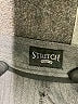 Riders Chevron-herringbone Gray Casual Pants Size 14L - photo 4