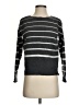 C&C California Stripes Gray Wool Pullover Sweater Size S - photo 1