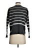 C&C California Stripes Gray Wool Pullover Sweater Size S - photo 2