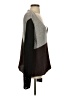 Wooden Ships Color Block Brown Pullover Sweater Size Sm - Med - photo 4