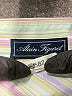 Alain Figaret Stripes Gray Long Sleeve Blouse Size EU 40 / US 10 - photo 4