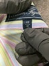 Alain Figaret Stripes Gray Long Sleeve Blouse Size EU 40 / US 10 - photo 5