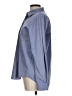 Theory Blue Long Sleeve Button-Down Shirt Size L - photo 5