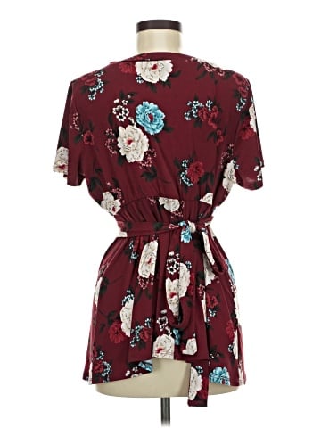 Torrid Short Sleeve Top (view 2)